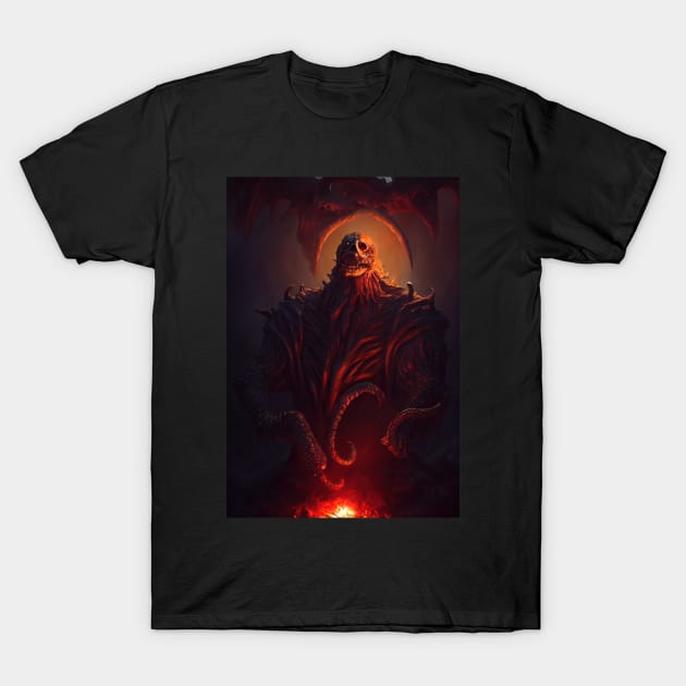 Mammon T-Shirt by Jada-Art-Shop